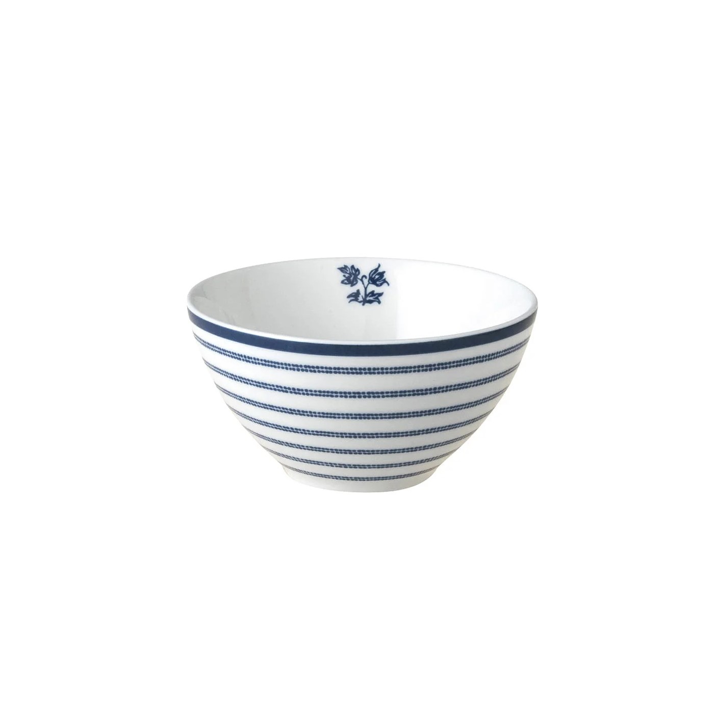Тарілка CANDY STRIPE BOWL Ø9, 150ml (Blue)